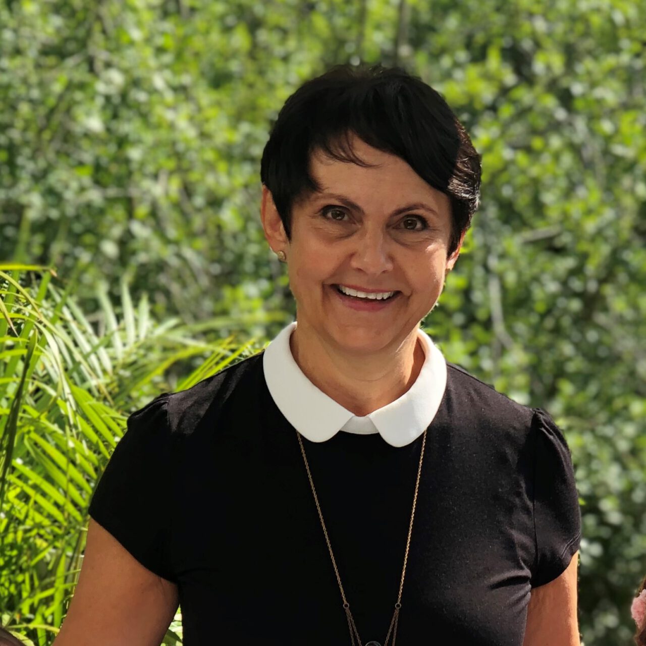 Susanne Fink quadratisch