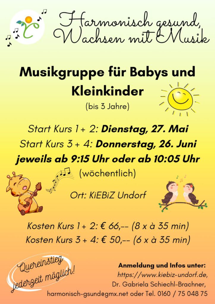 musikgruppe mai25