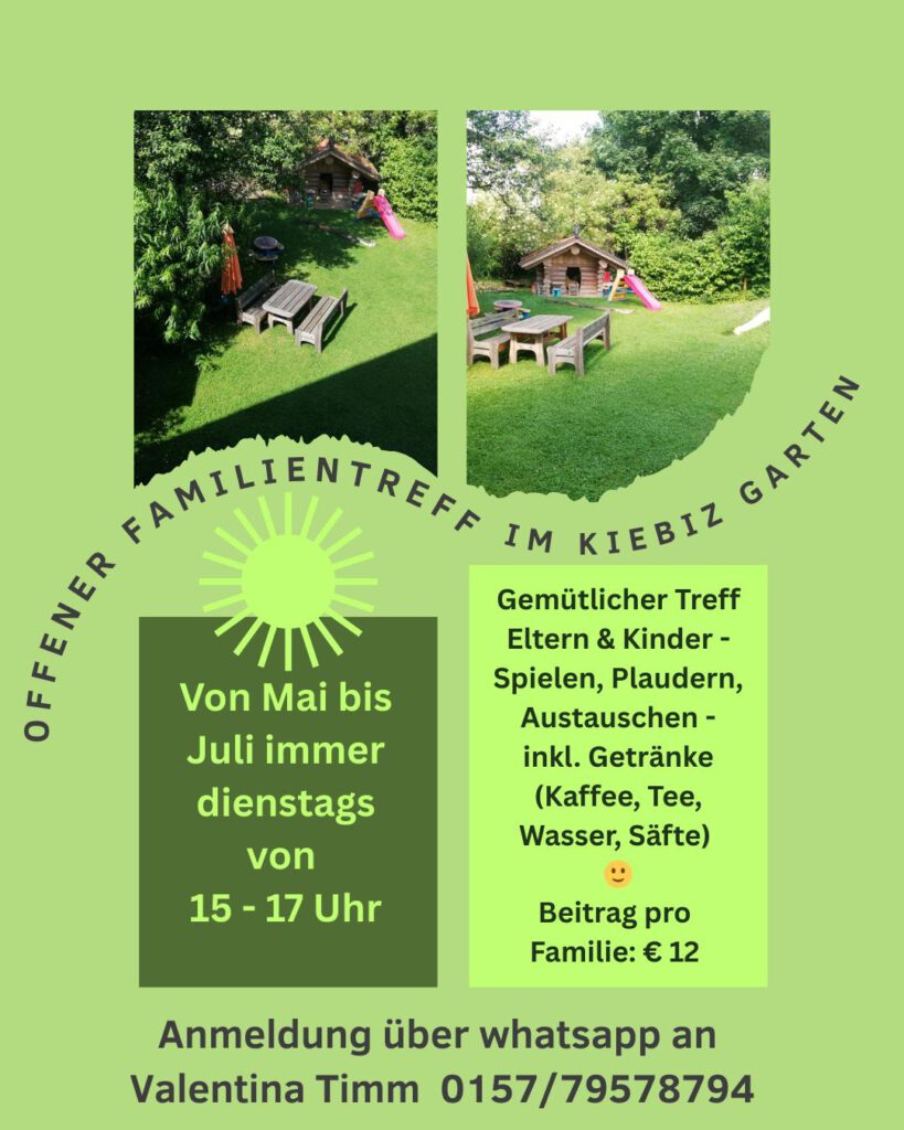 offener familientreff